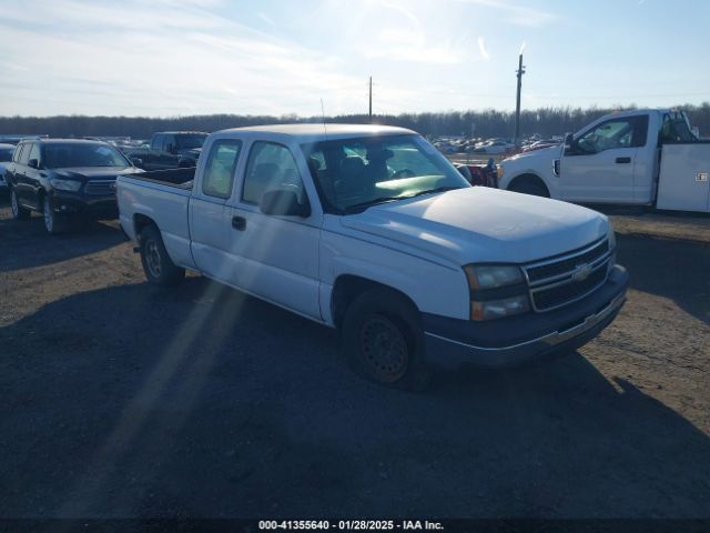 Auction sale of the 2007 Chevrolet Silverado 1500 Classic Work Truck, vin: 1GCEC19V27Z191136, lot number: 41355640