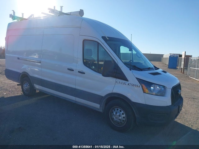 Ford Transit-350 Cargo Van 2022 1FTBW3U82NKA50533 Image 1