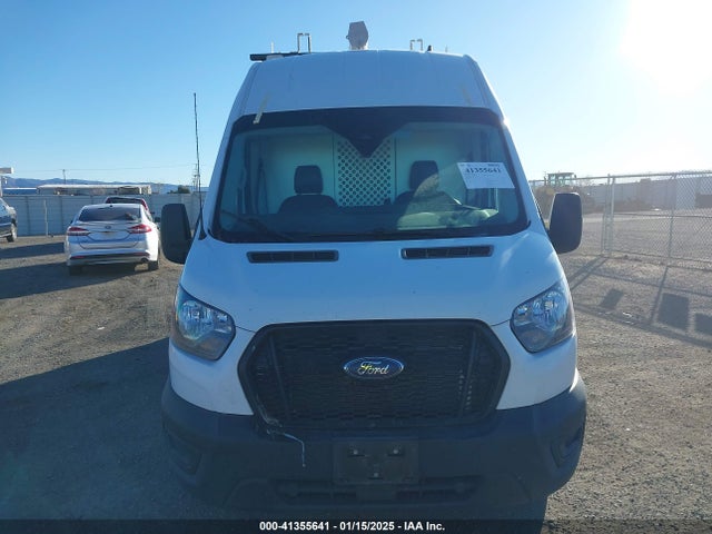 Ford Transit-350 Cargo Van 2022 1FTBW3U82NKA50533 Image 13