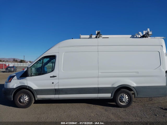 Ford Transit-350 Cargo Van 2022 1FTBW3U82NKA50533 Image 15