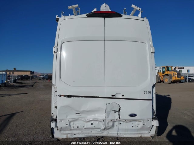Ford Transit-350 Cargo Van 2022 1FTBW3U82NKA50533 Image 17