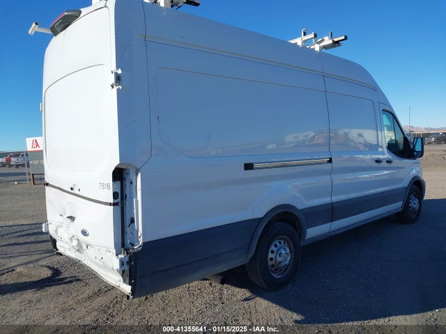 Ford Transit-350 Cargo Van 2022 1FTBW3U82NKA50533 Image 4