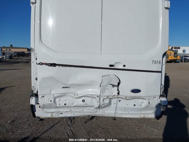 Ford Transit-350 Cargo Van 2022 1FTBW3U82NKA50533 Image 6