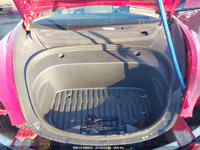 2022 TESLA MODEL 3 5YJ3E1EB8NF123391 Photo 9
