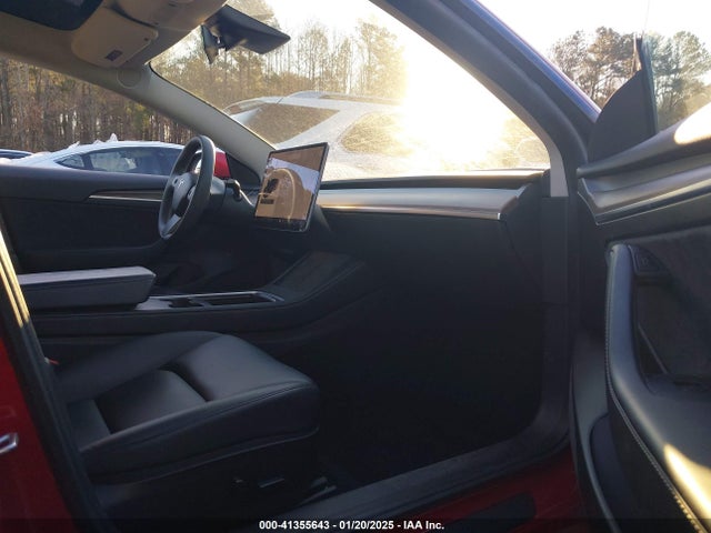 2022 TESLA MODEL 3 5YJ3E1EB8NF123391 Photo 4