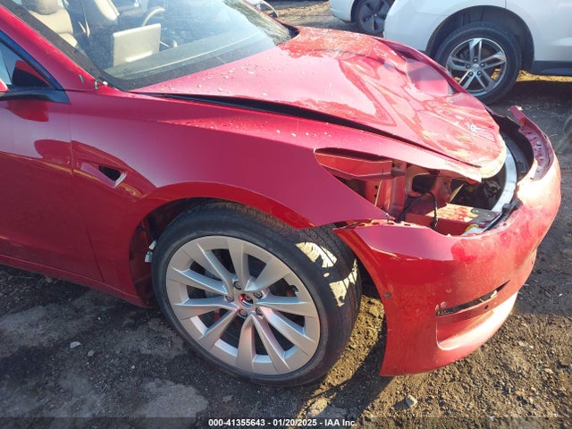 2022 TESLA MODEL 3 5YJ3E1EB8NF123391 Photo 5