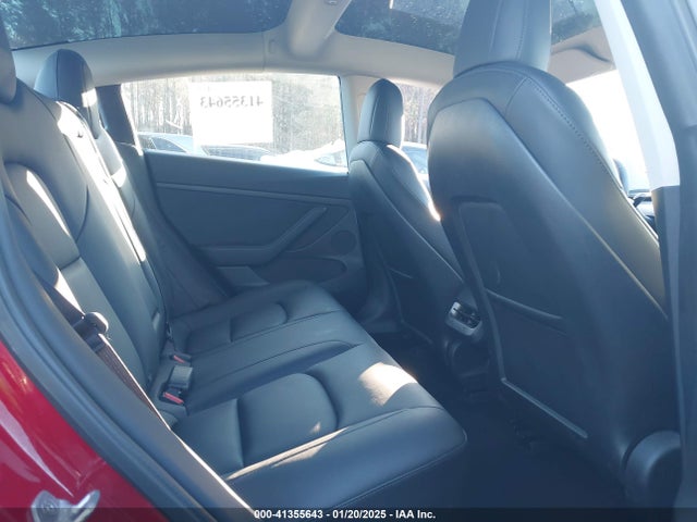 2022 TESLA MODEL 3 5YJ3E1EB8NF123391 Photo 7