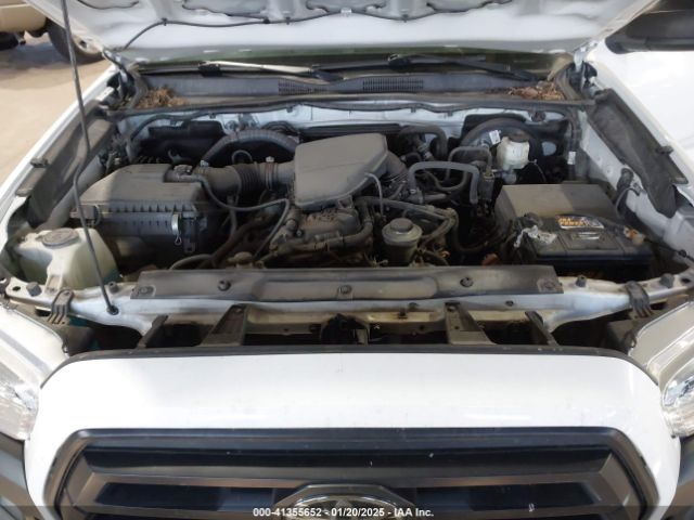 3TYRX5GN3MT025810 Toyota Tacoma Sr