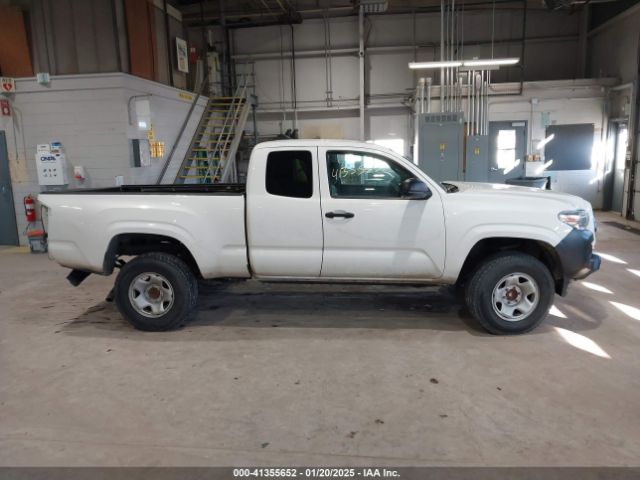 3TYRX5GN3MT025810 Toyota Tacoma Sr