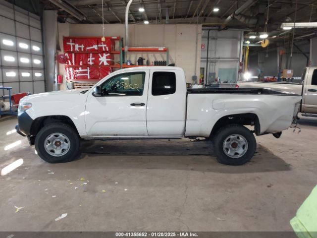 3TYRX5GN3MT025810 Toyota Tacoma Sr