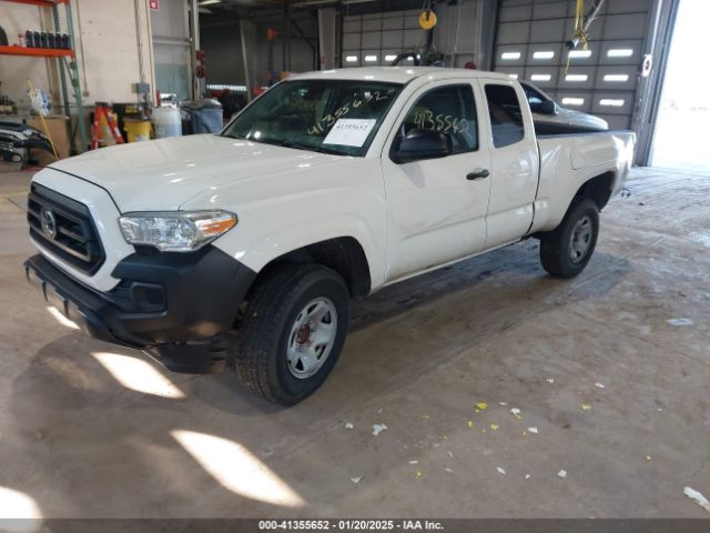 3TYRX5GN3MT025810 Toyota Tacoma Sr