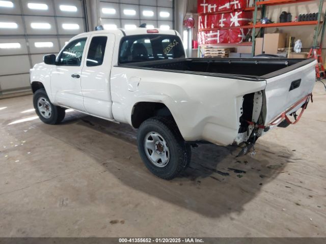 3TYRX5GN3MT025810 Toyota Tacoma Sr