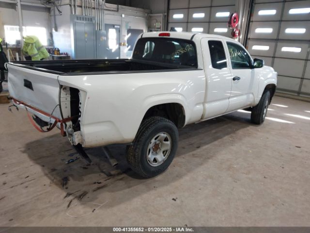 3TYRX5GN3MT025810 Toyota Tacoma Sr