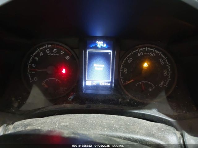 3TYRX5GN3MT025810 Toyota Tacoma Sr