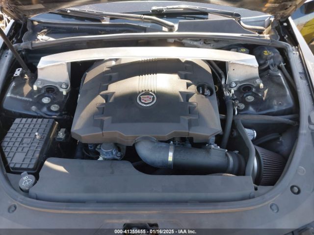 1G6DC1E33E0104011 Cadillac lfx
