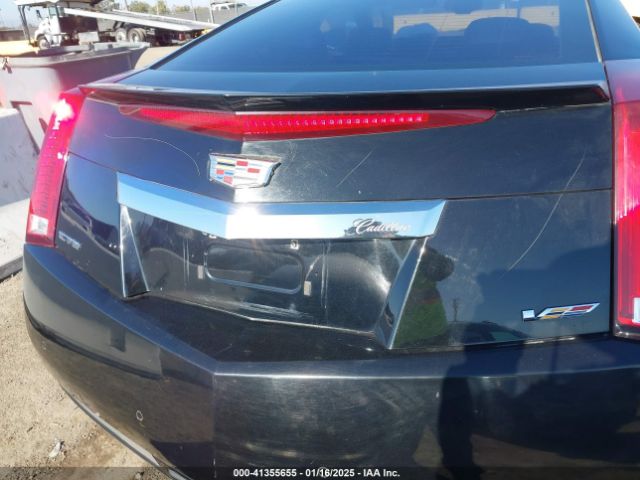1G6DC1E33E0104011 Cadillac lfx