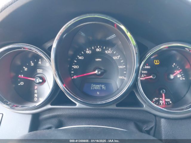 1G6DC1E33E0104011 Cadillac lfx