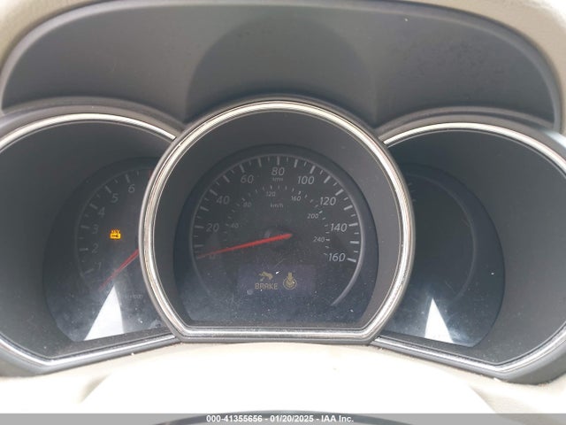 41355656 :رقم المزاد ، JN8AZ1MU0CW118553 vin ، 2012 Nissan Murano S مزاد بيع