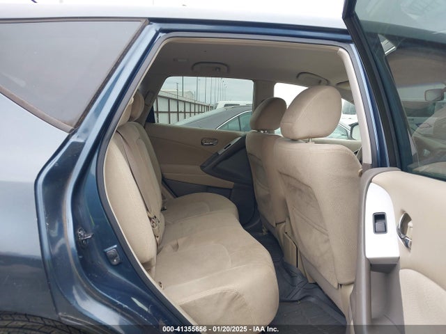 41355656 :رقم المزاد ، JN8AZ1MU0CW118553 vin ، 2012 Nissan Murano S مزاد بيع