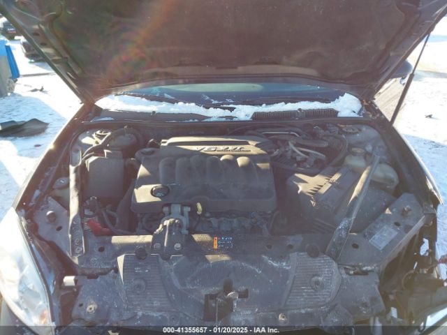 2G1WC5E30E1134867 Chevrolet Impala Limited Ltz