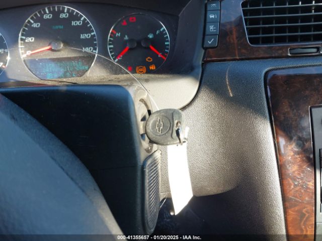 2G1WC5E30E1134867 Chevrolet Impala Limited Ltz
