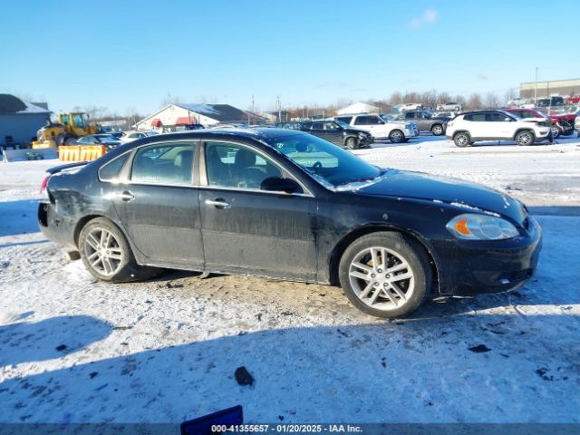 2G1WC5E30E1134867 Chevrolet Impala Limited Ltz