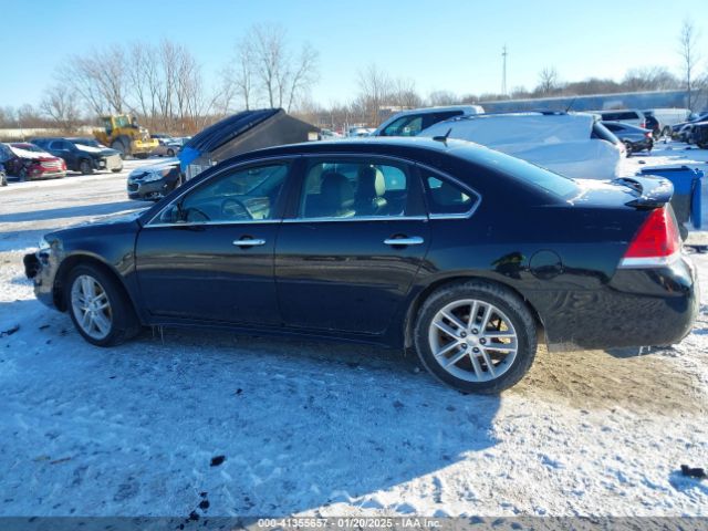 2G1WC5E30E1134867 Chevrolet Impala Limited Ltz