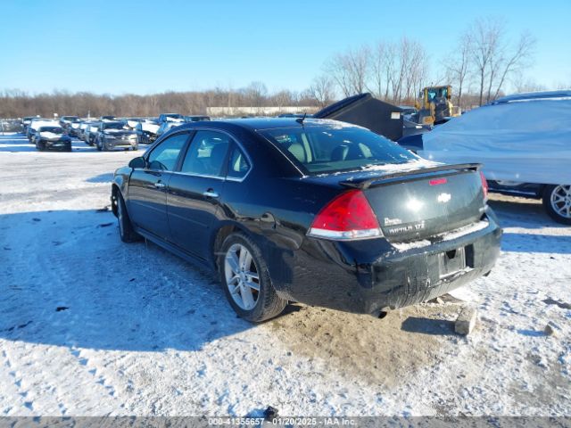 2G1WC5E30E1134867 Chevrolet Impala Limited Ltz