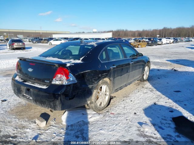 2G1WC5E30E1134867 Chevrolet Impala Limited Ltz