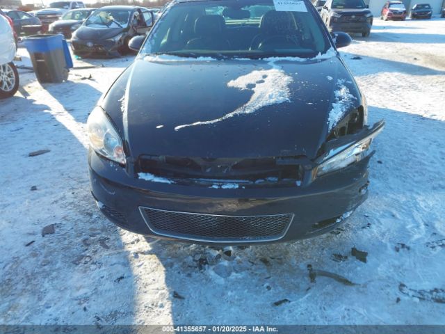 2G1WC5E30E1134867 Chevrolet Impala Limited Ltz