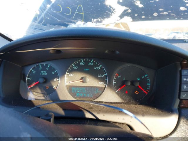 2G1WC5E30E1134867 Chevrolet Impala Limited Ltz