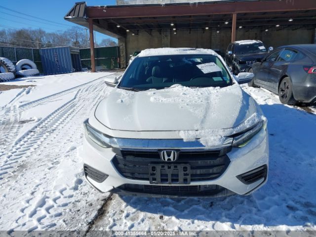 19XZE4F99NE017352 Honda Insight Touring