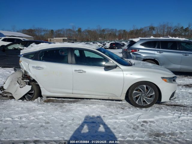 19XZE4F99NE017352 Honda Insight Touring