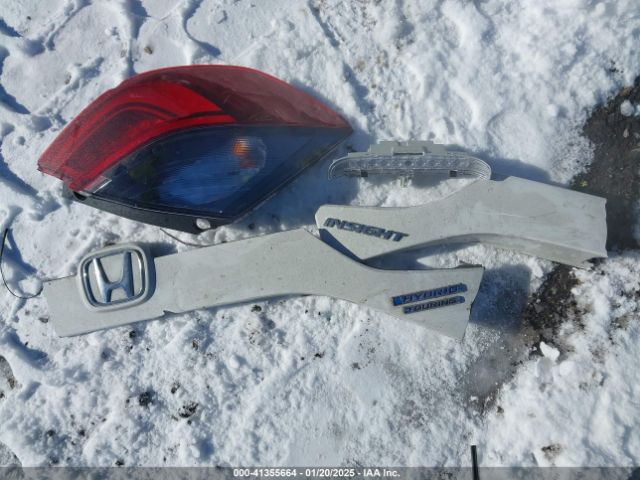 19XZE4F99NE017352 Honda Insight Touring
