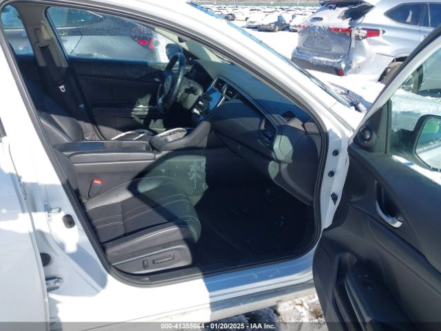 19XZE4F99NE017352 Honda Insight Touring