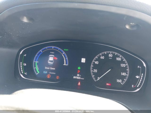19XZE4F99NE017352 Honda Insight Touring