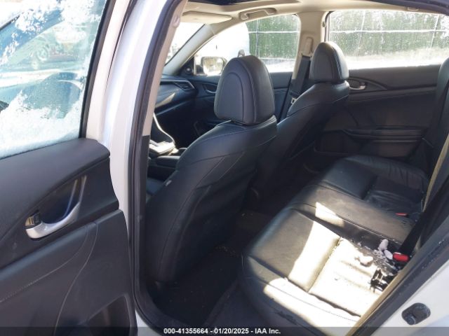 19XZE4F99NE017352 Honda Insight Touring