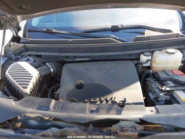 5GAERBKW1KJ201509 Buick Enclave Fwd Essence