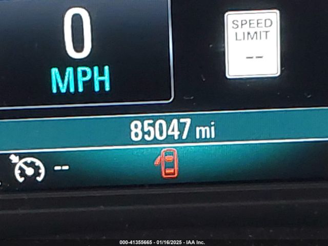 5GAERBKW1KJ201509 Buick Enclave Fwd Essence
