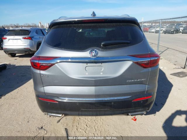5GAERBKW1KJ201509 Buick Enclave Fwd Essence