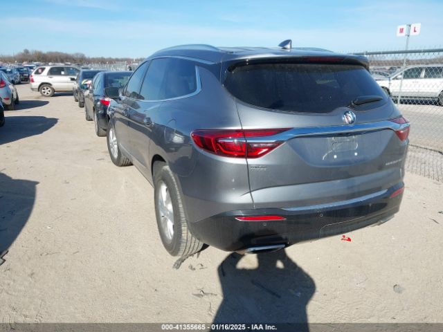5GAERBKW1KJ201509 Buick Enclave Fwd Essence