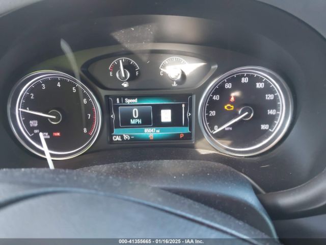 5GAERBKW1KJ201509 Buick Enclave Fwd Essence