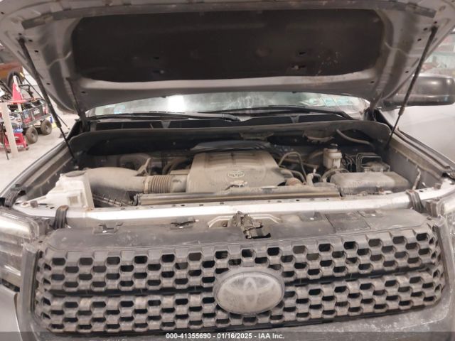 5TFDY5F19JX688080 Toyota Tundra Sr5 5.7l V8