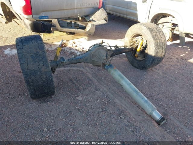 5TFDY5F19JX688080 Toyota Tundra Sr5 5.7l V8