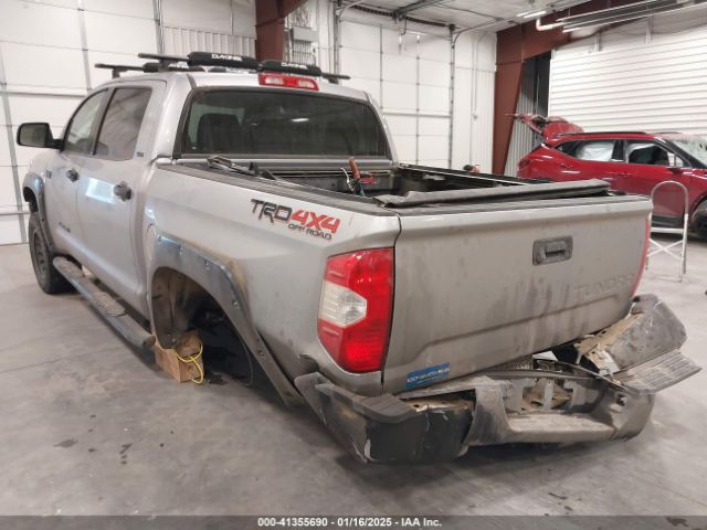 5TFDY5F19JX688080 Toyota Tundra Sr5 5.7l V8
