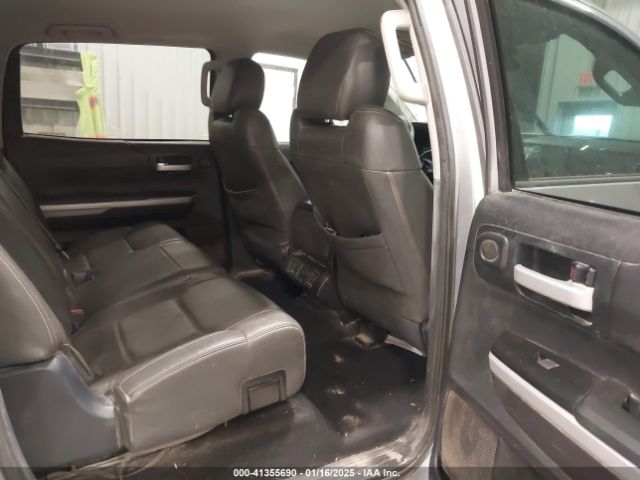 5TFDY5F19JX688080 Toyota Tundra Sr5 5.7l V8