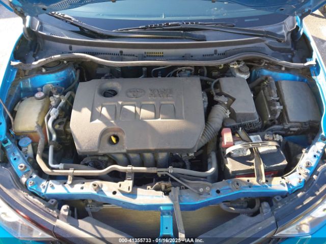 JTNKARJEXHJ545242 Toyota COROLLA IM