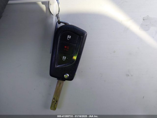 JTNKARJEXHJ545242 Toyota COROLLA IM