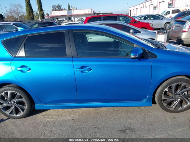 JTNKARJEXHJ545242 Toyota COROLLA IM