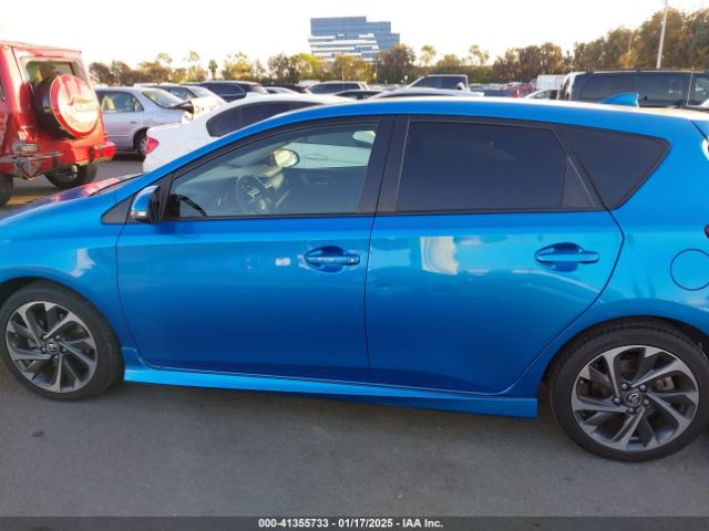 JTNKARJEXHJ545242 Toyota COROLLA IM